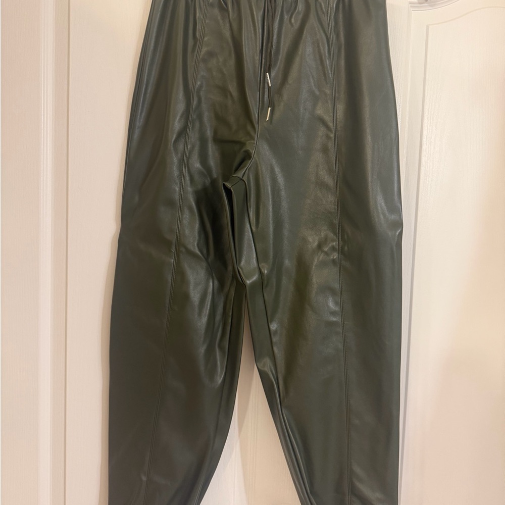 SHEIN Women’s Dark Olive Green Joggers